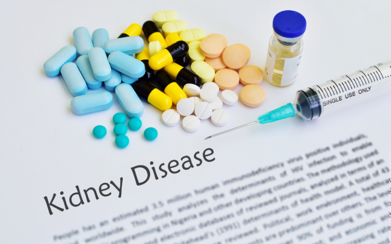 5 Things to Know About GLP-1 Meds and Chronic Kidney Disease (CKD)